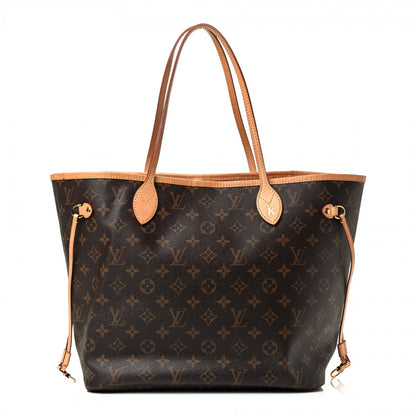 Louis Vuitton Monogram Neo Neverfull MM Cherry 1 of 4