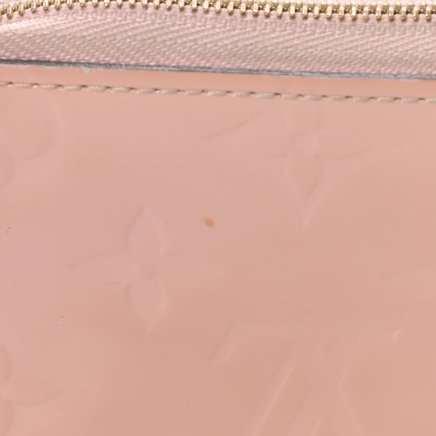 Louis Vuitton Vernis Zippy Coin Purse Rose Ballerine 11 of 12