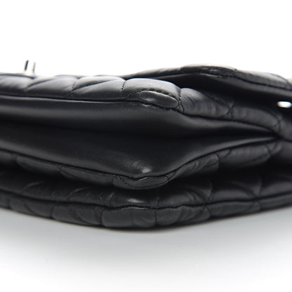 Chanel Calfskin Quilted Tender Touch Flap Bag Black 8 of 9