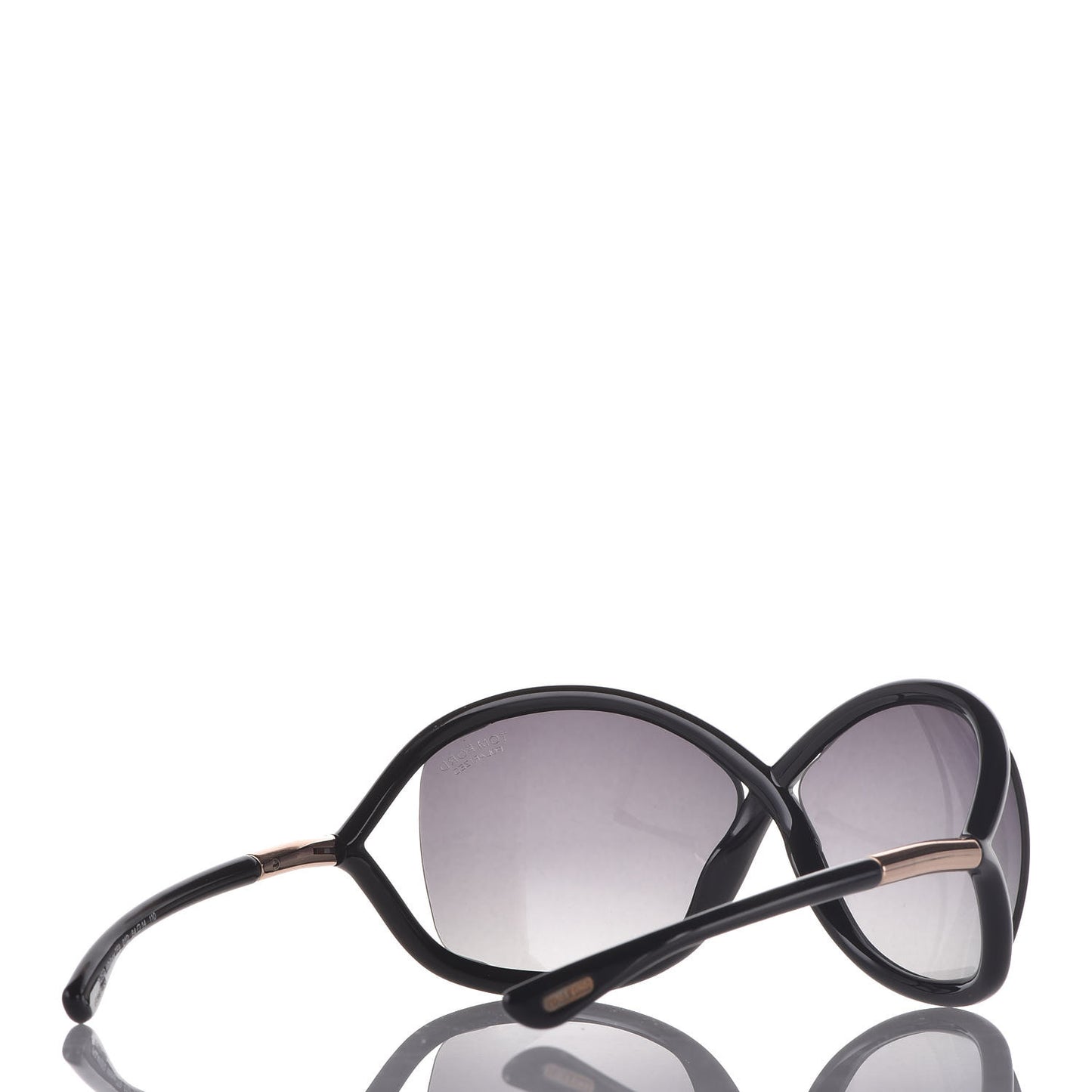 Acetate Whitney Crossover Sunglasses TF9 Black