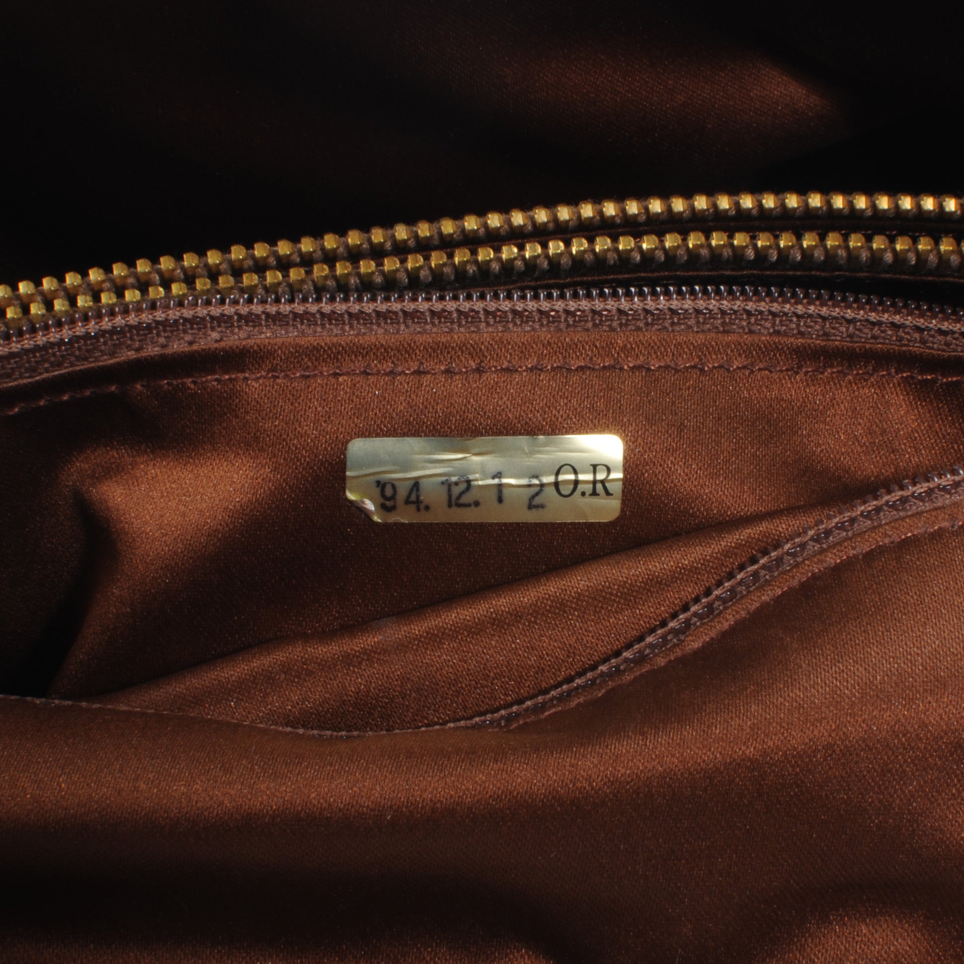 Chanel Lambskin Quilted Messenger Flap 8 of 9