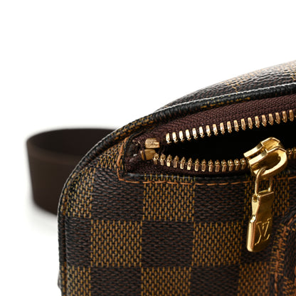 Louis Vuitton Damier Ebene Melville Bum Bag 15 of 16