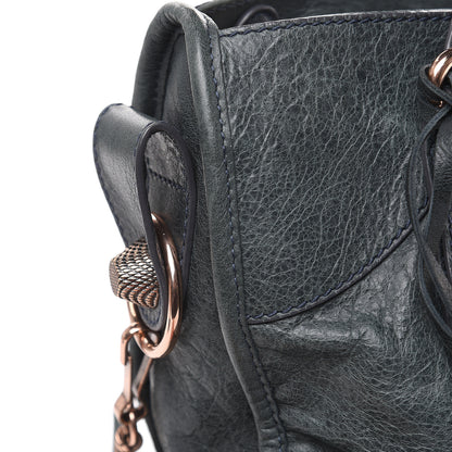 Balenciaga Agneau Giant 21 Rose Gold Hardware City Anthracite 16 of 19