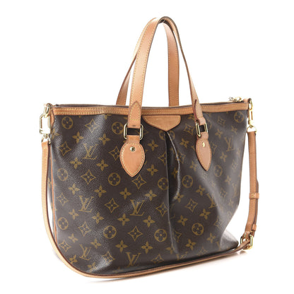 Louis Vuitton Monogram Palermo PM 4 of 12