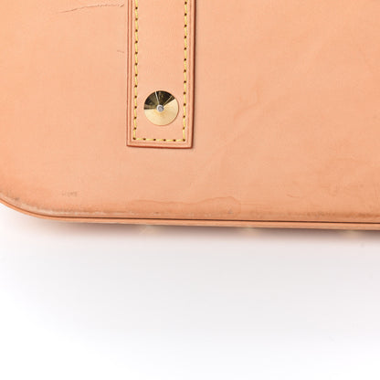 Louis Vuitton Monogram Multicolor Alma GM White 7 of 15