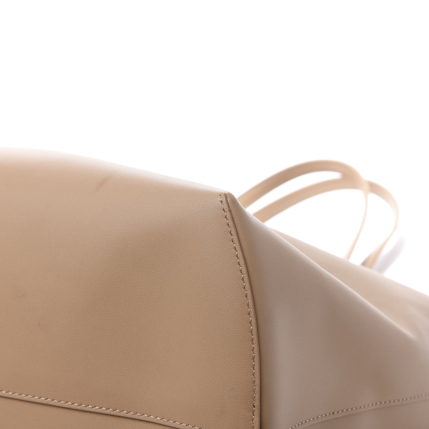 Vitello Hypnoteyes Shopping Tote Cuoio