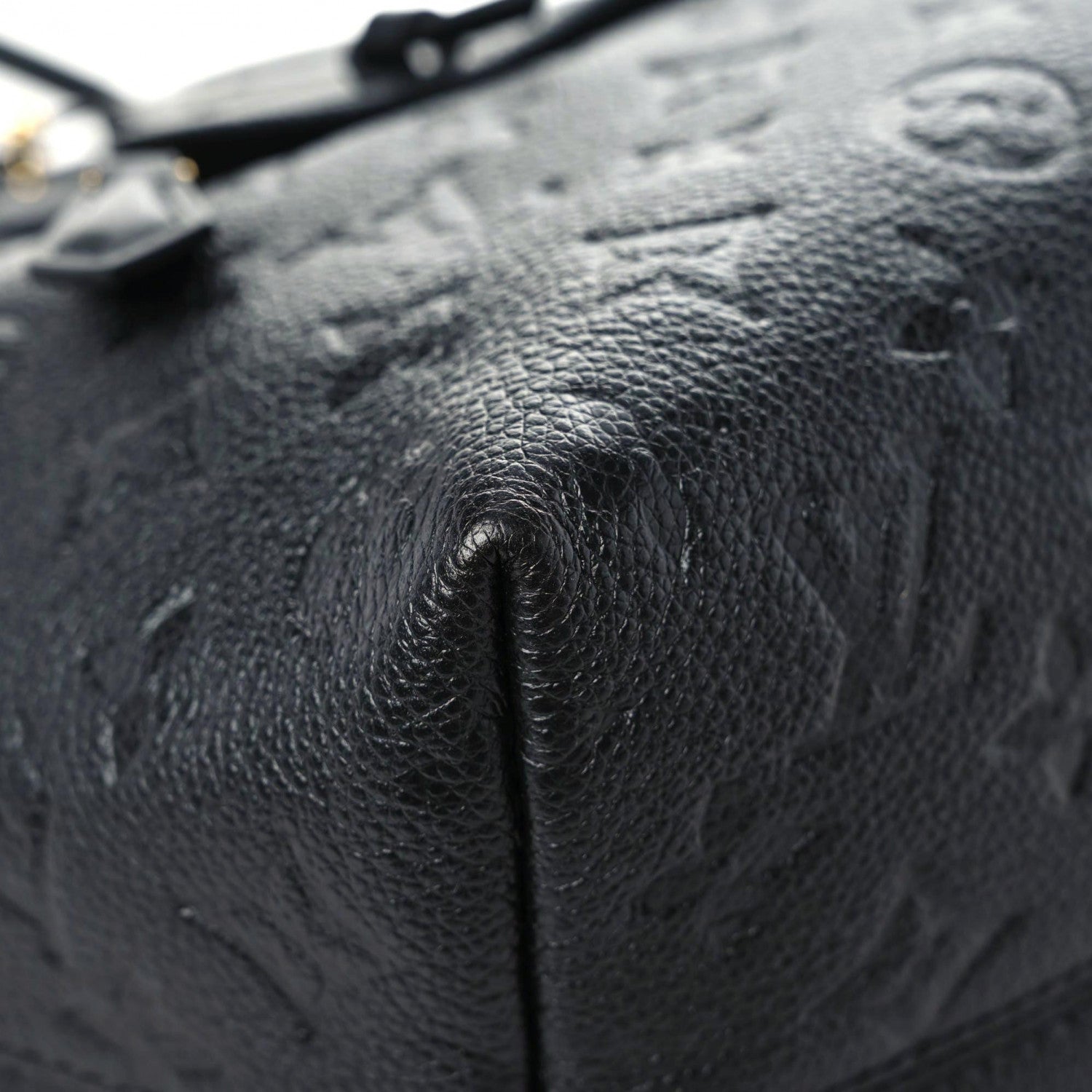Louis Vuitton Empreinte Montsouris PM Black 7 of 12