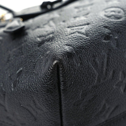 Louis Vuitton Empreinte Montsouris PM Black 7 of 12