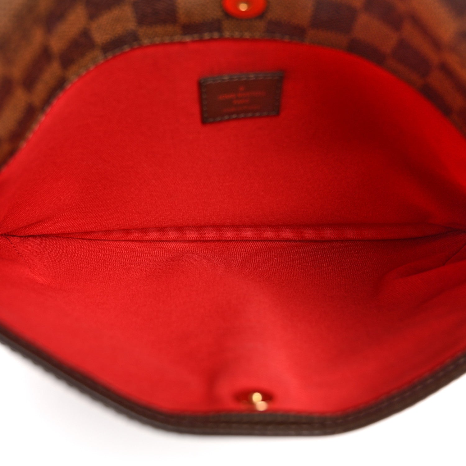 Louis Vuitton Damier Ebene Bloomsbury PM 5 of 15