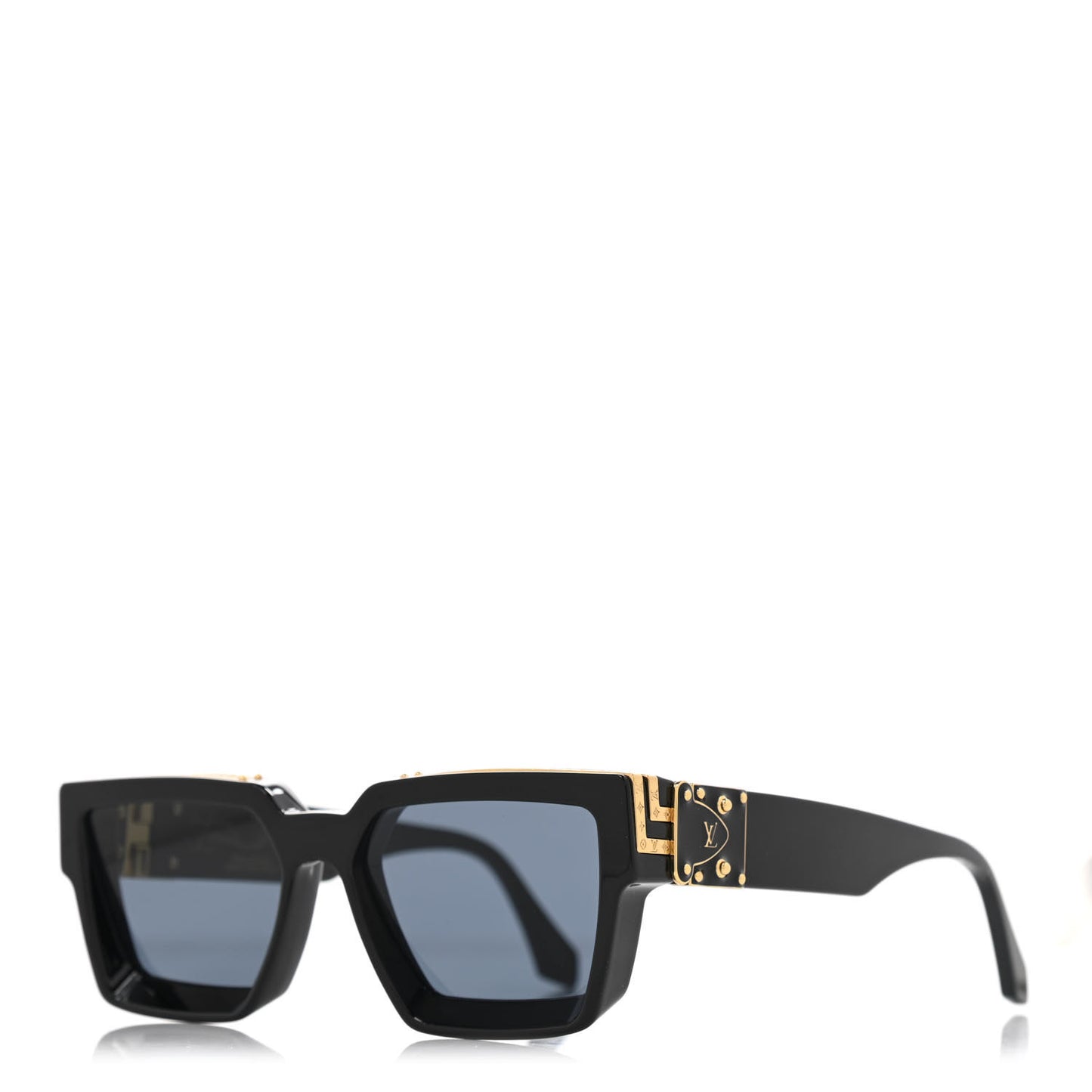 Acetate 1.1 Millionaires Sunglasses Z1165W Black