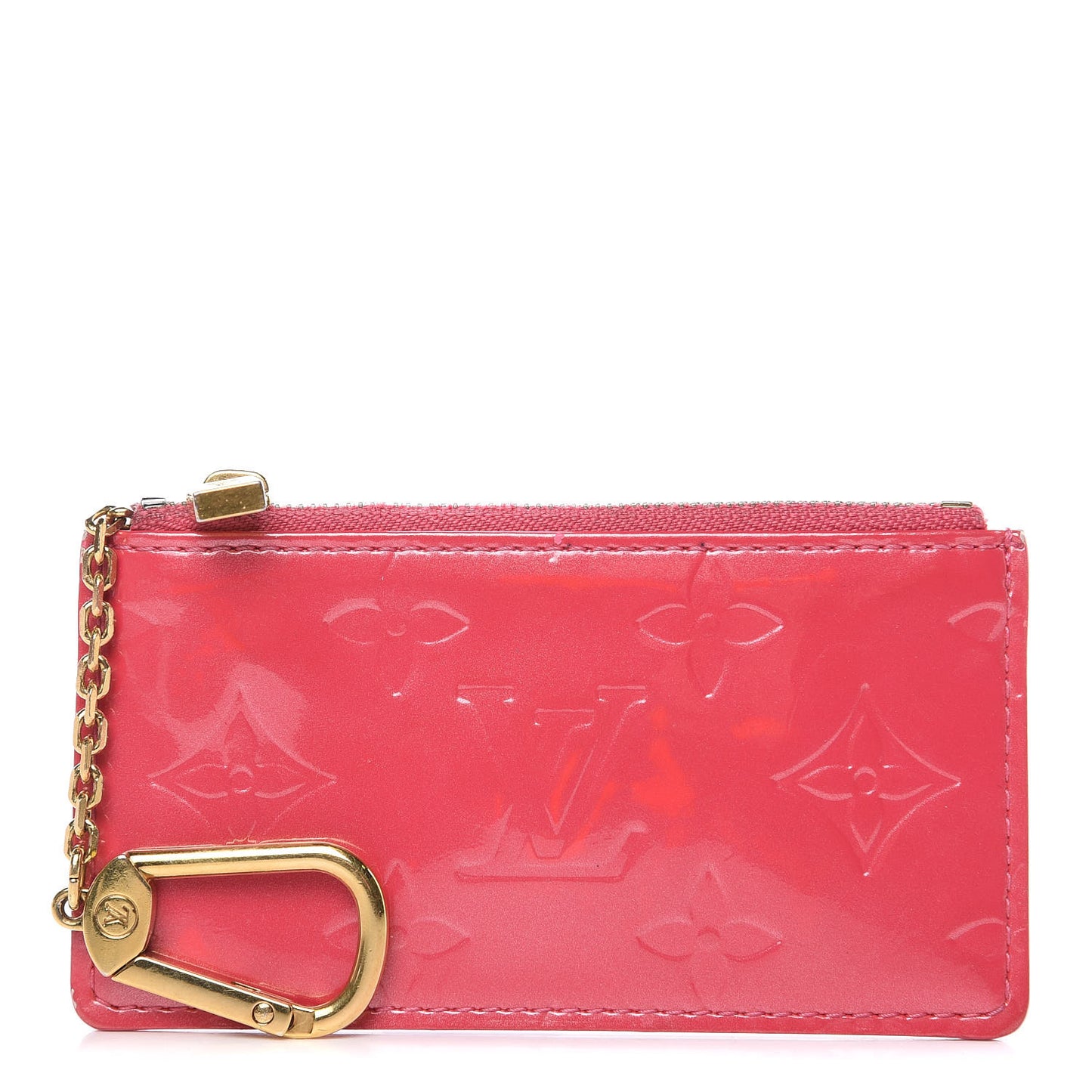 Vernis Key Pouch Framboise