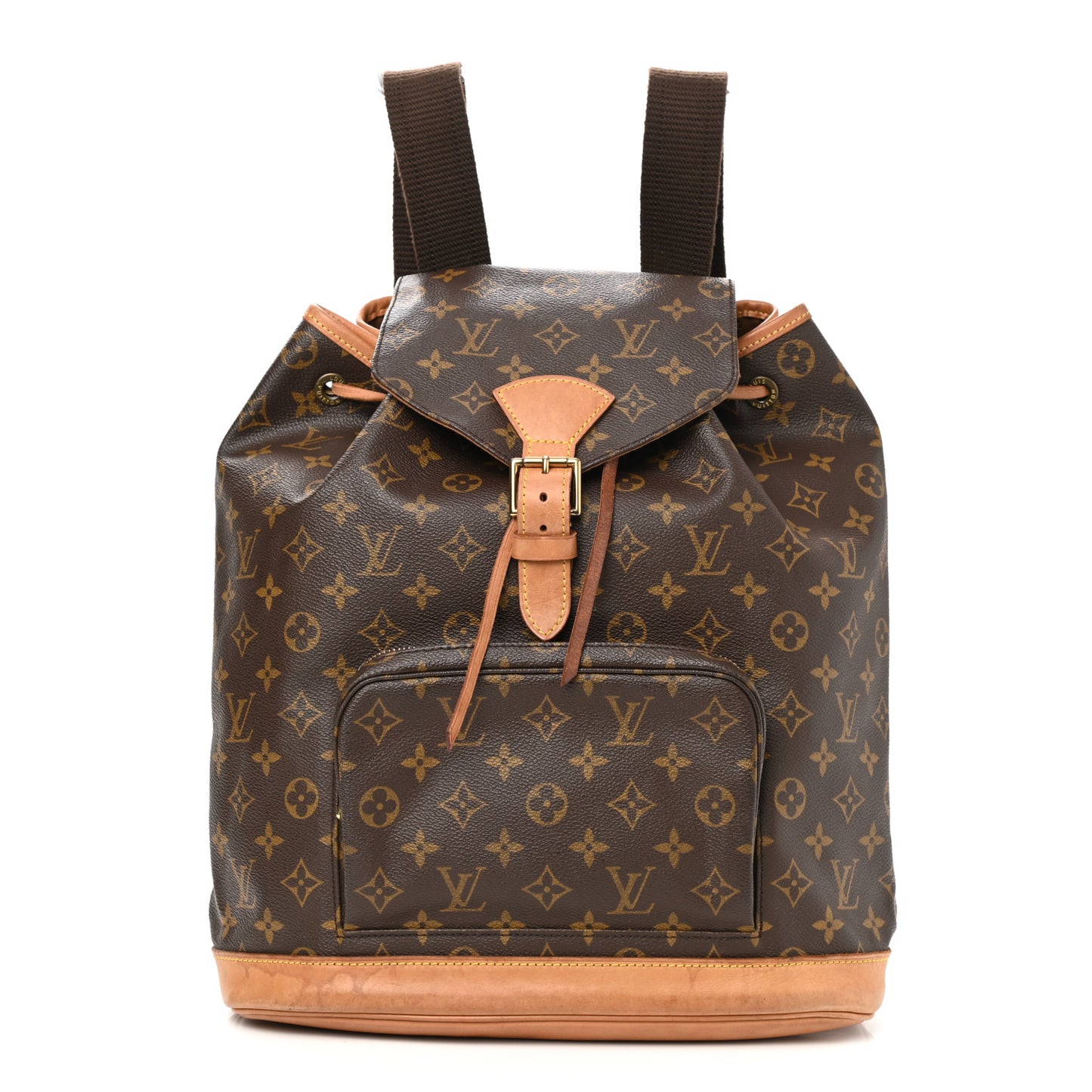 Monogram Montsouris GM Backpack