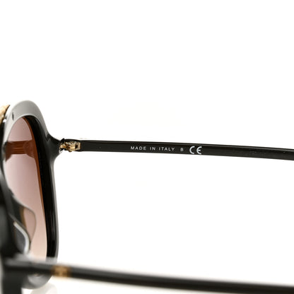 Chanel Aviator Sunglasses 5381-A Brown 6 of 8