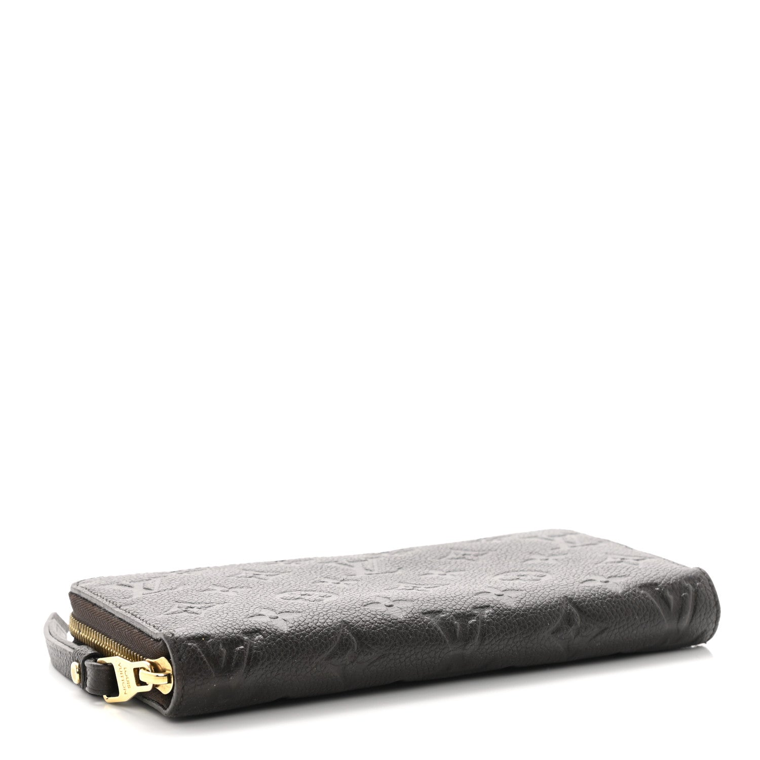 Louis Vuitton Empreinte Zippy Wallet Terre 4 of 10
