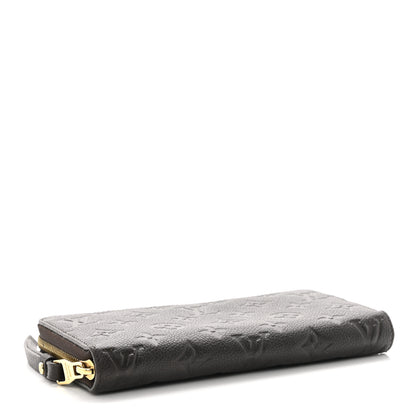 Louis Vuitton Empreinte Zippy Wallet Terre 4 of 10