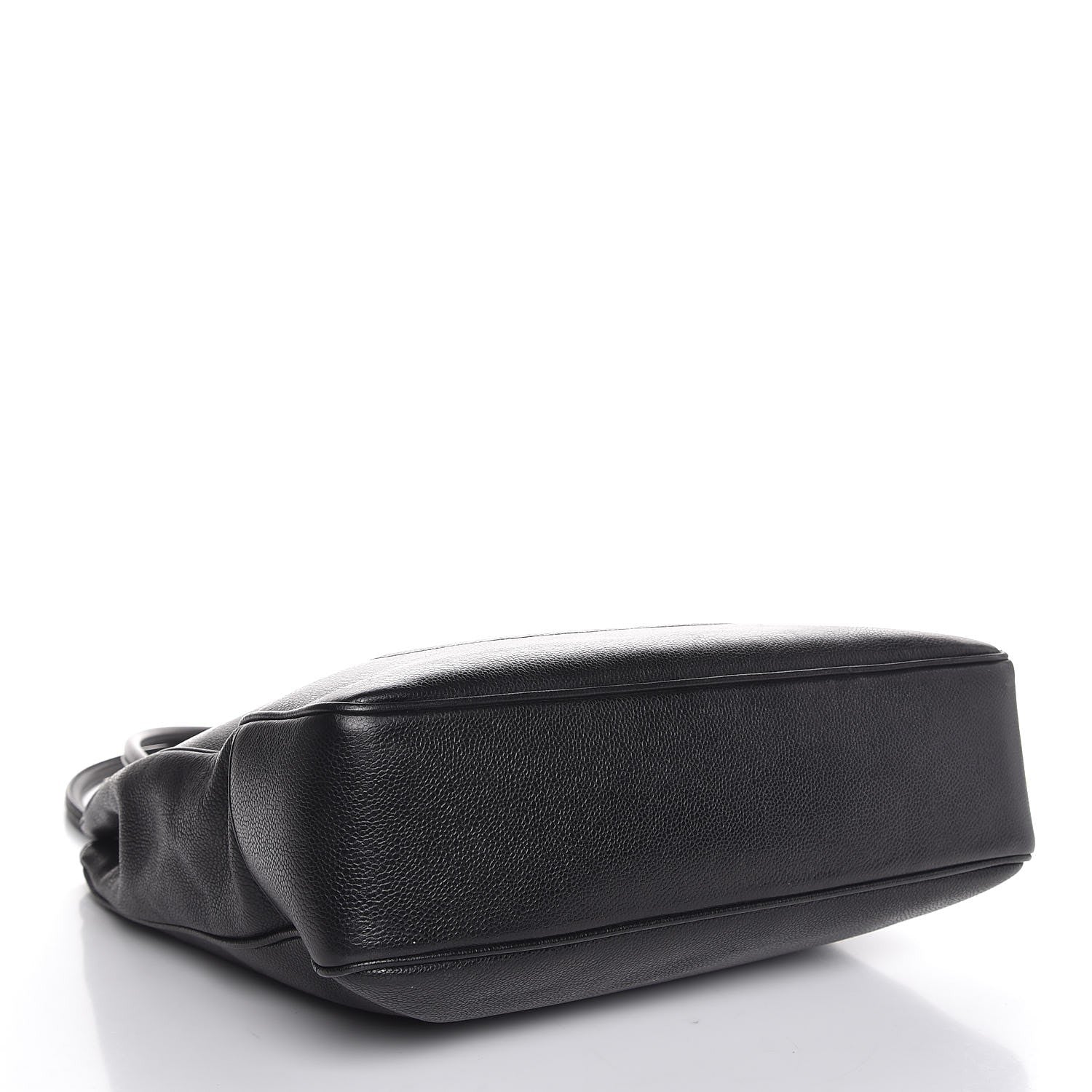 Chanel Caviar CC Tote Black 4 of 7