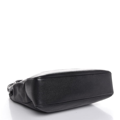 Chanel Caviar CC Tote Black 4 of 7