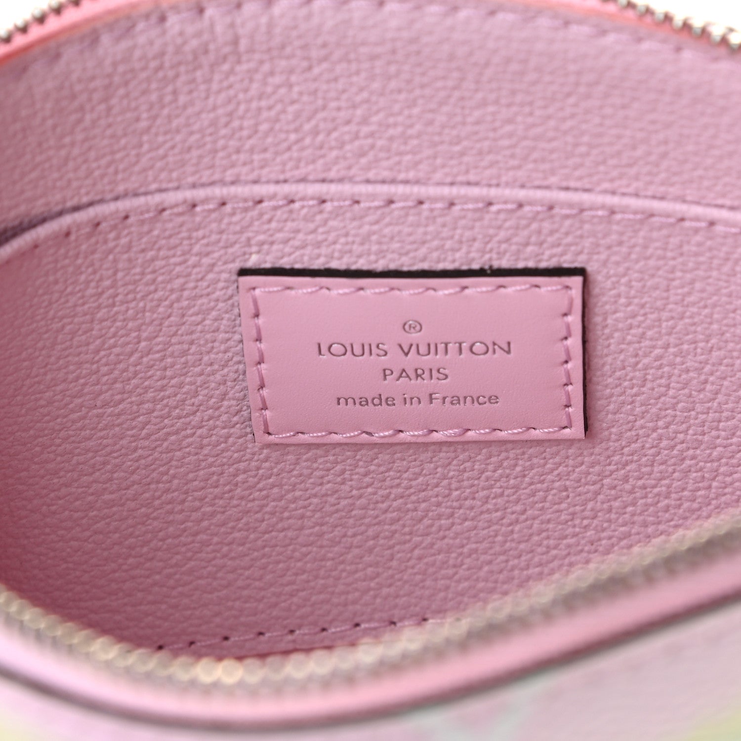 Louis Vuitton Monogram Giant Escale Cosmetic Pouch Pastel 5 of 6