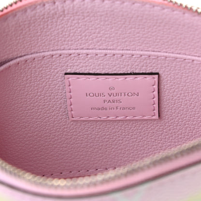 Louis Vuitton Monogram Giant Escale Cosmetic Pouch Pastel 5 of 6