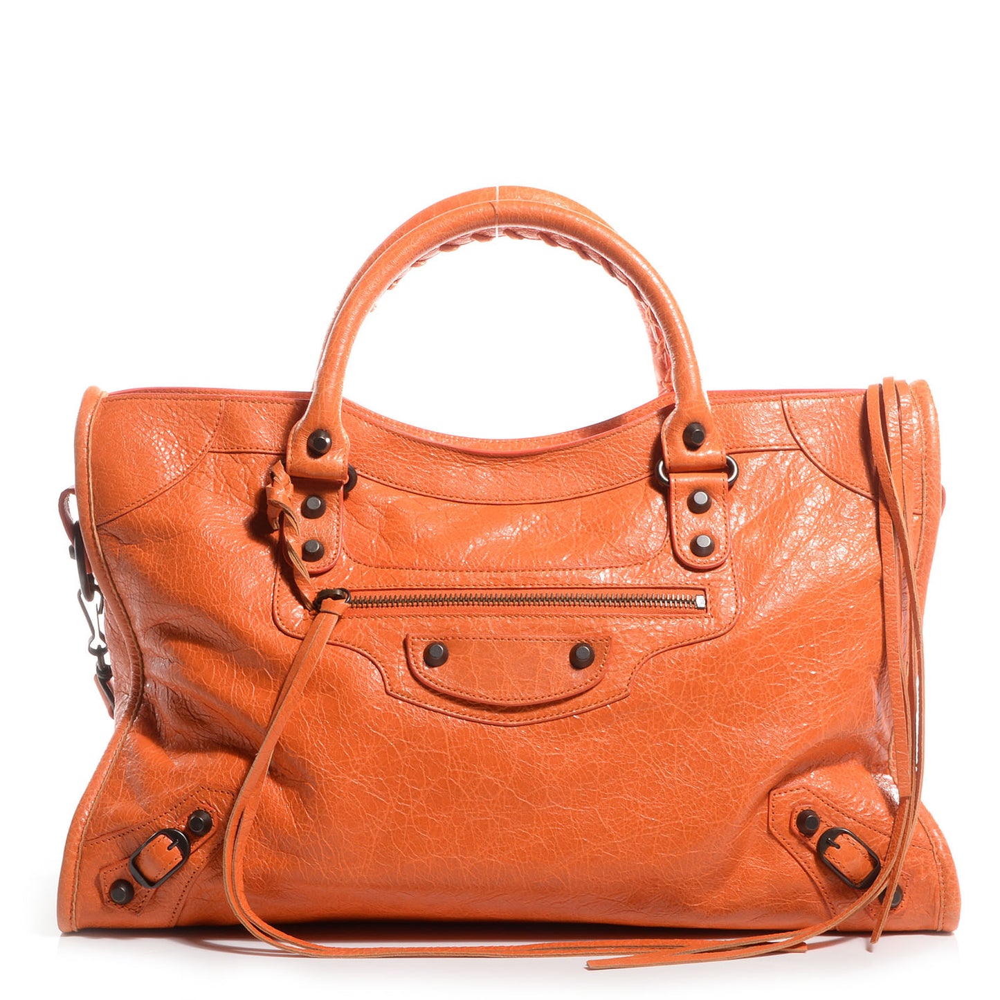 Agneau City Tangerine