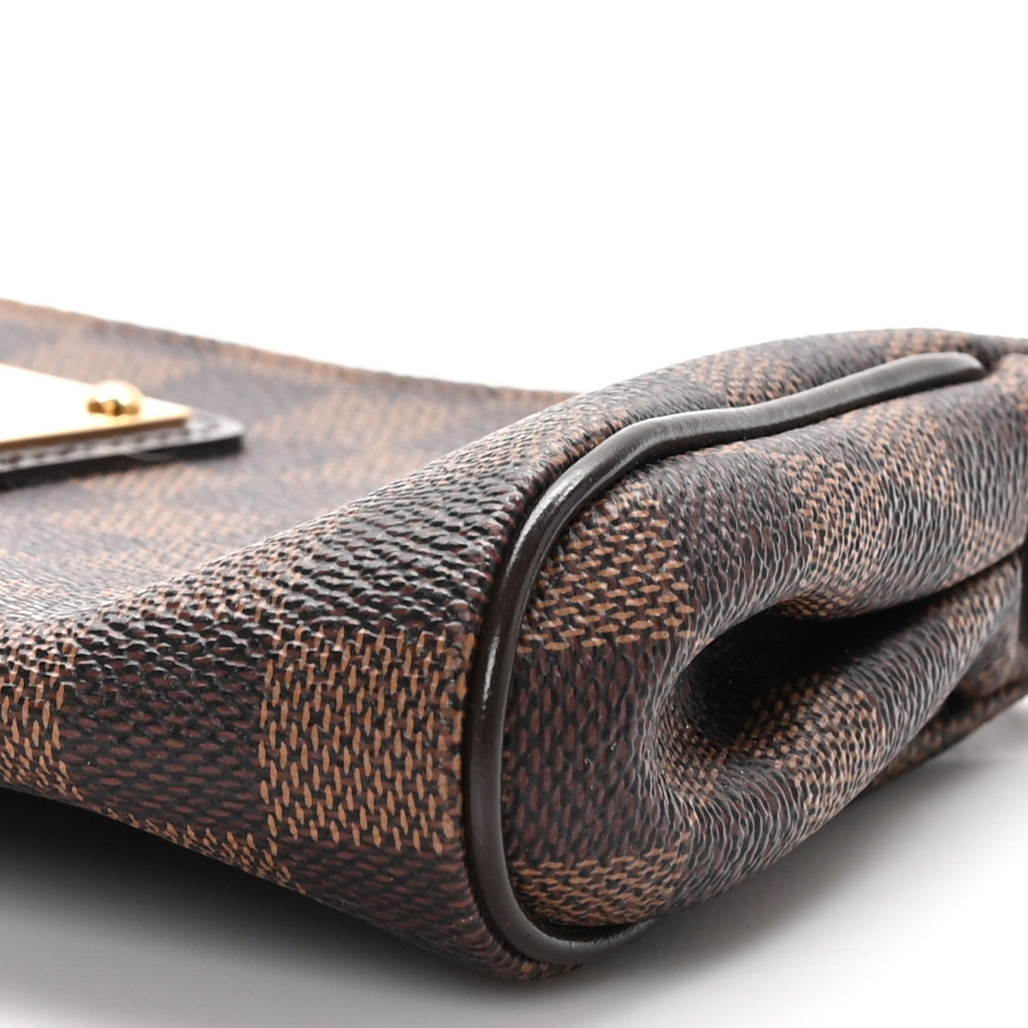 Louis Vuitton Damier Ebene Eva Clutch 10 of 10