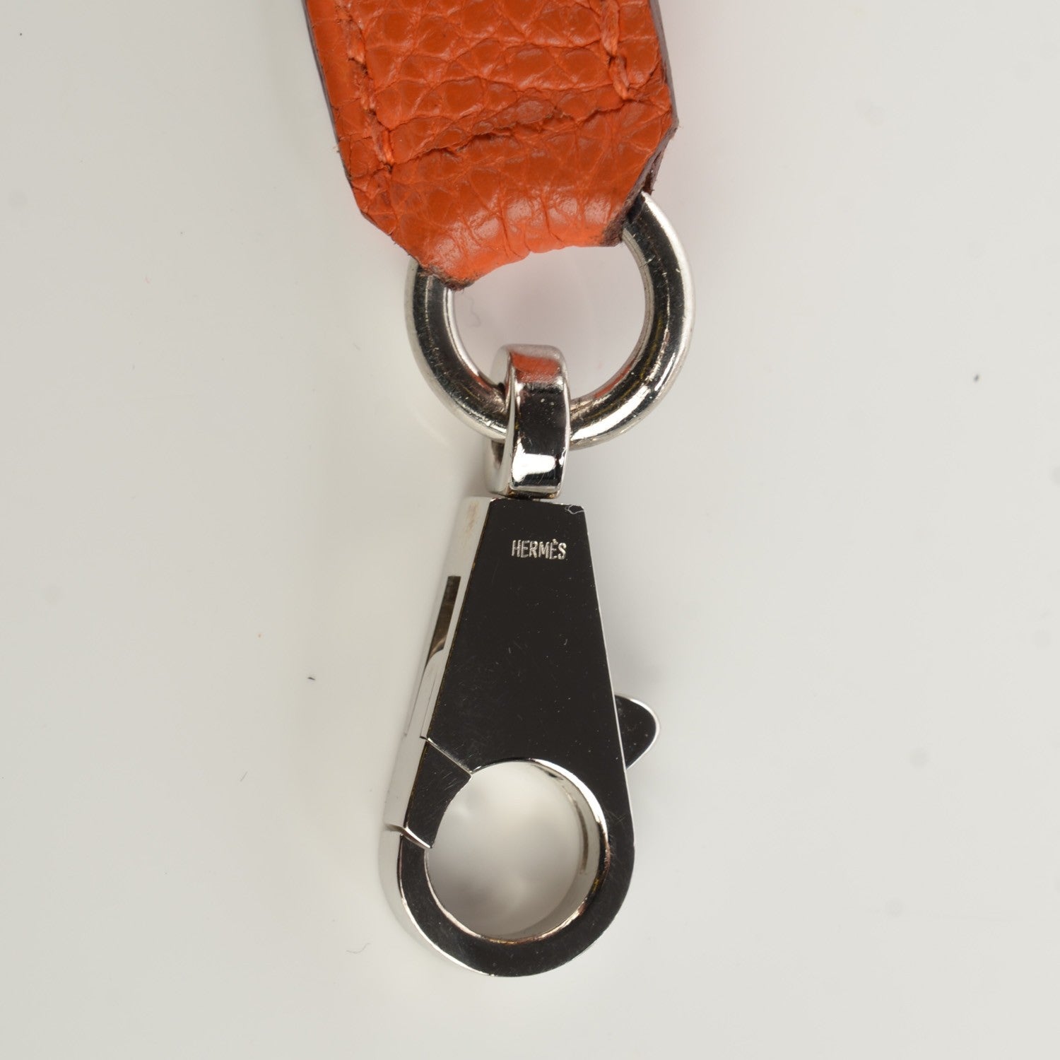 Hermes Togo Kelly Retourne 40 Orange 15 of 20