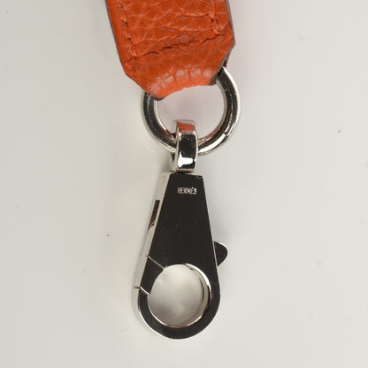 Hermes Togo Kelly Retourne 40 Orange 15 of 20