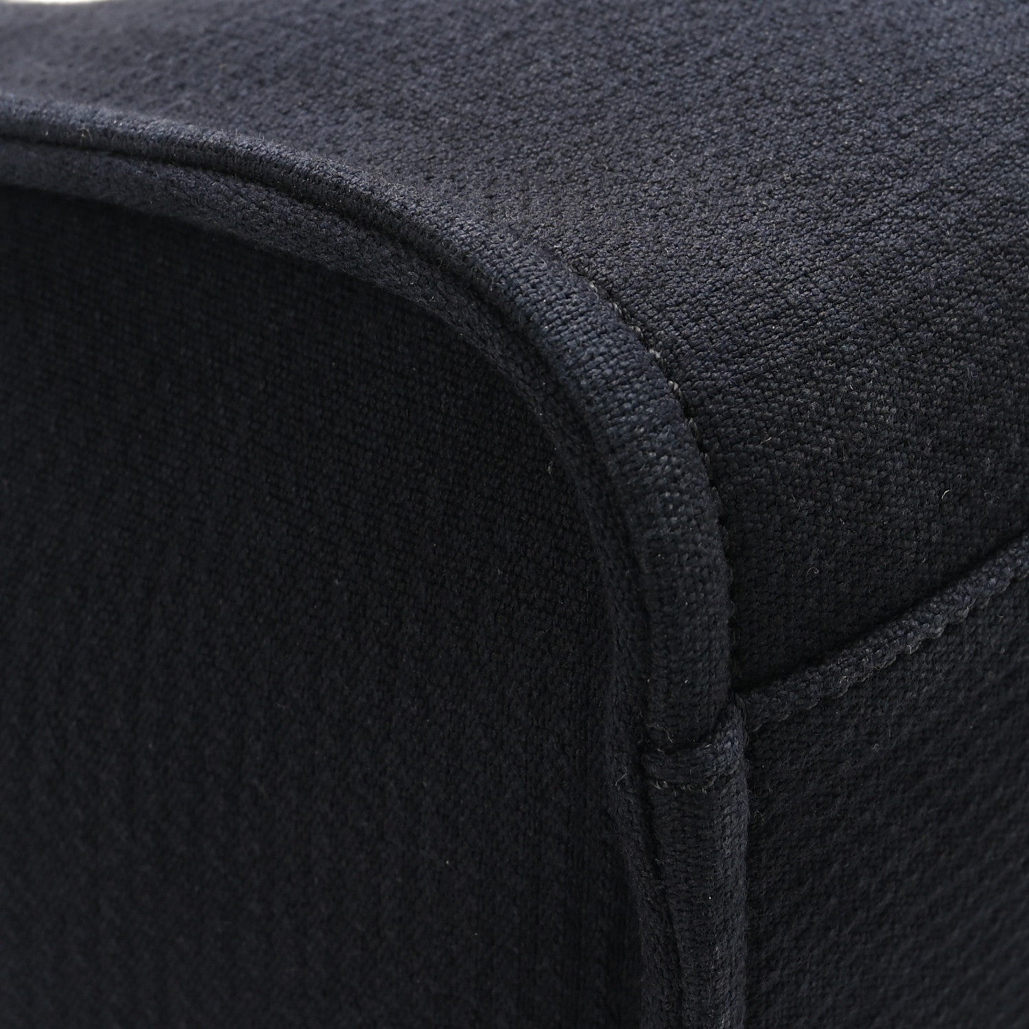 Chanel Mixed Fibers Medium Deauville Tote Black 9 of 12