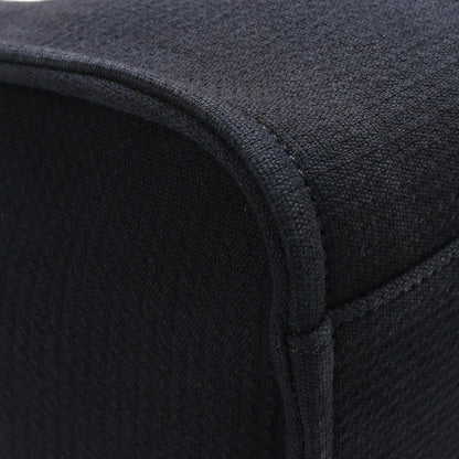 Chanel Mixed Fibers Medium Deauville Tote Black 9 of 12