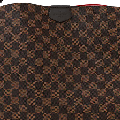 Louis Vuitton Damier Ebene Graceful MM 8 of 10