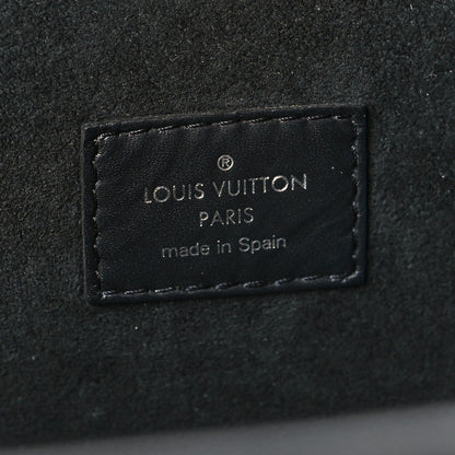 Louis Vuitton Epi Neverfull MM Denim Light 7 of 10