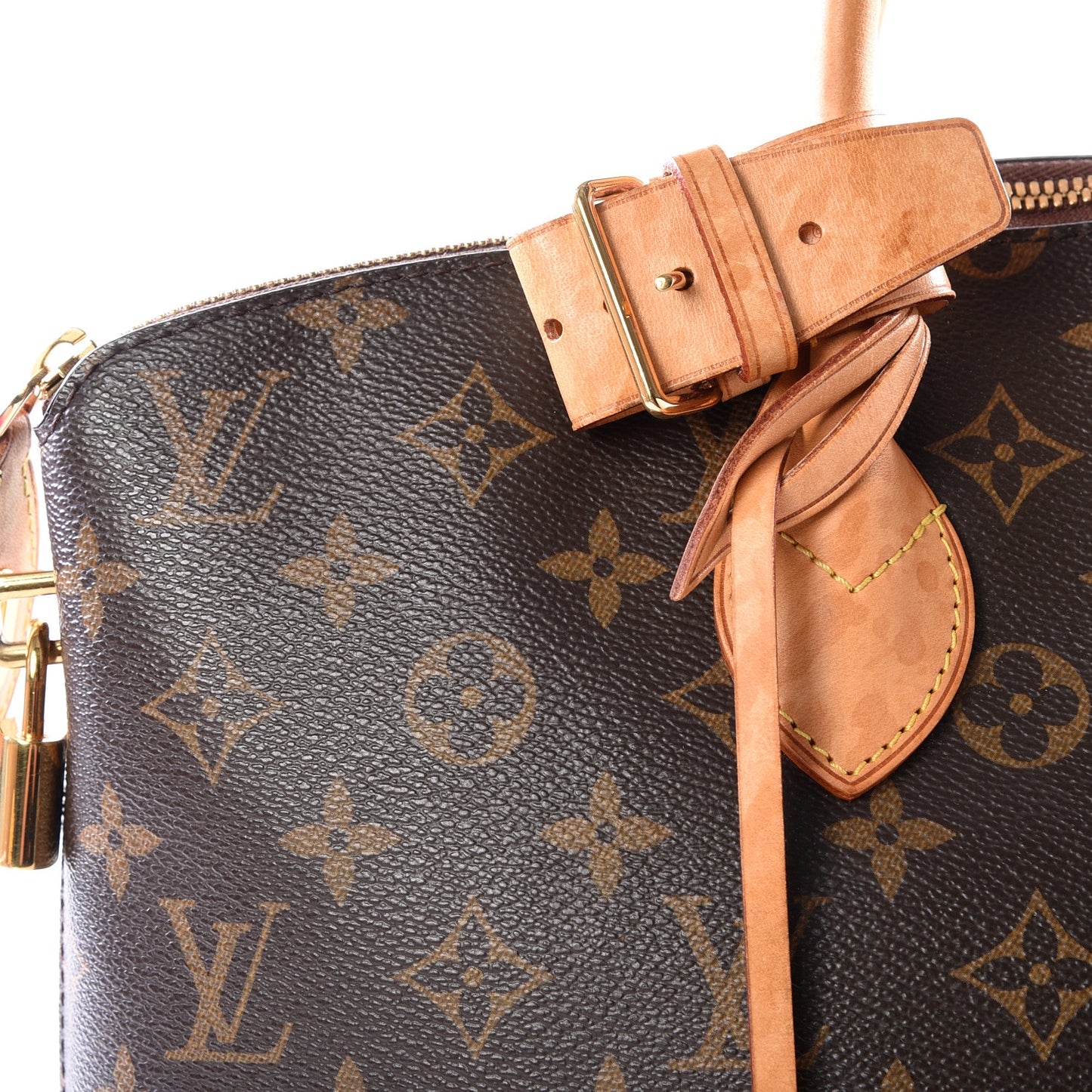 Monogram Lockit MM