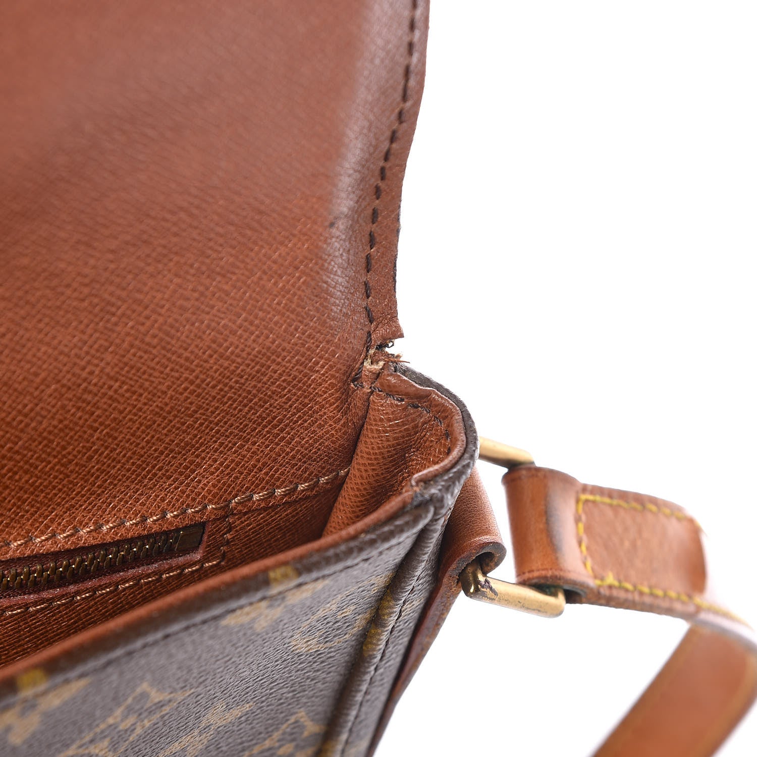Louis Vuitton Monogram Chantilly GM 10 of 26