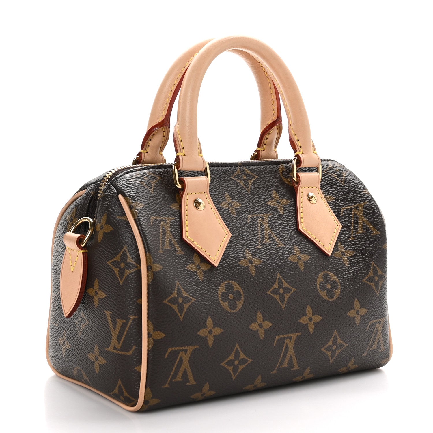Louis Vuitton Monogram Speedy Bandouliere 20 3 of 11
