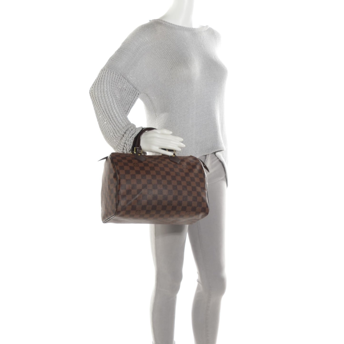 Damier Ebene Speedy 30