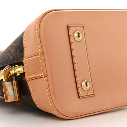 Louis Vuitton Monogram Alma BB 9 of 10