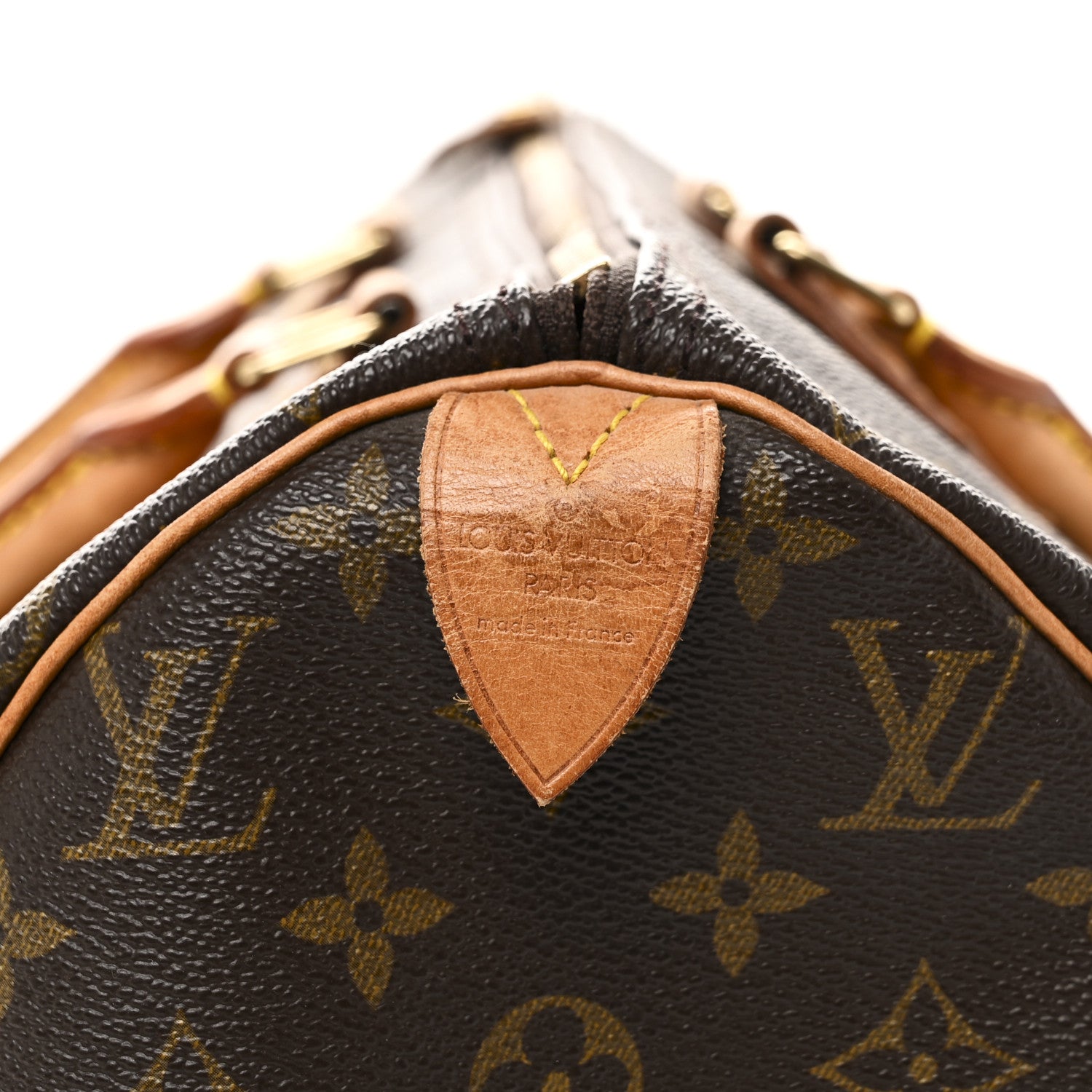 Louis Vuitton Monogram Speedy 40 6 of 10