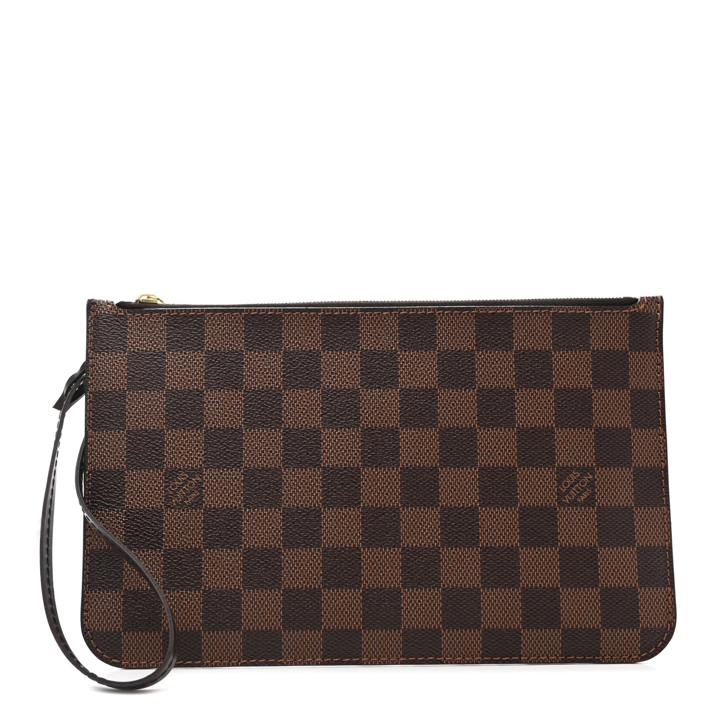 Damier Ebene Neverfull MM GM Pochette