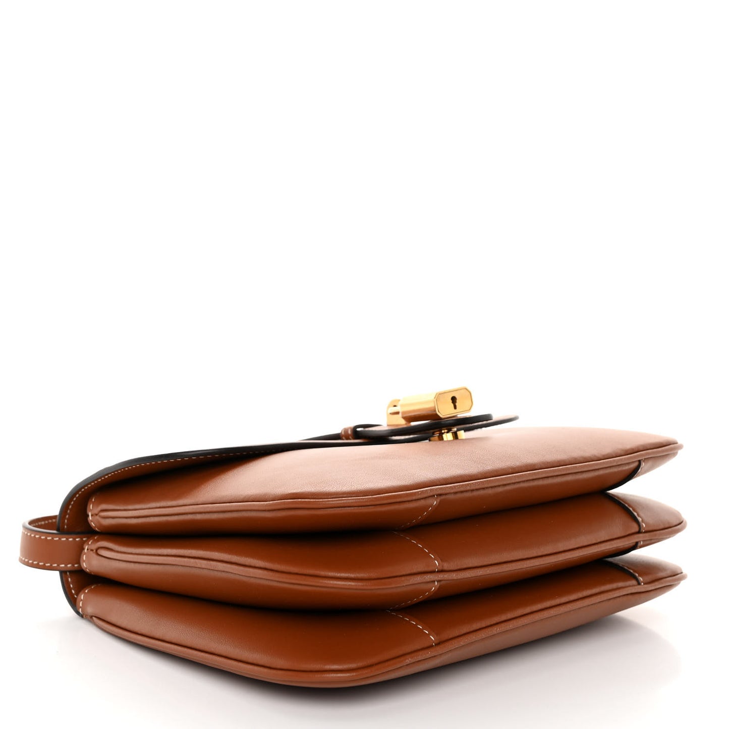 Smooth Calfskin Medium Tabou Tan