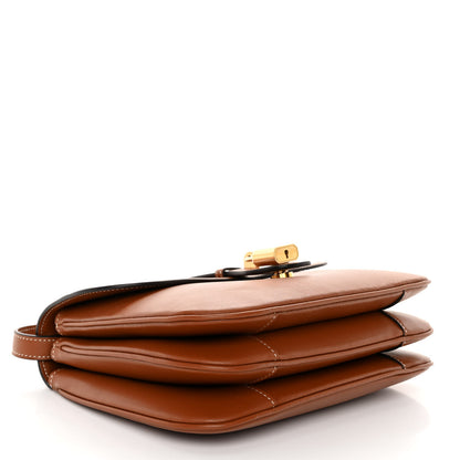 Celine Smooth Calfskin Medium Tabou Tan 4 of 10