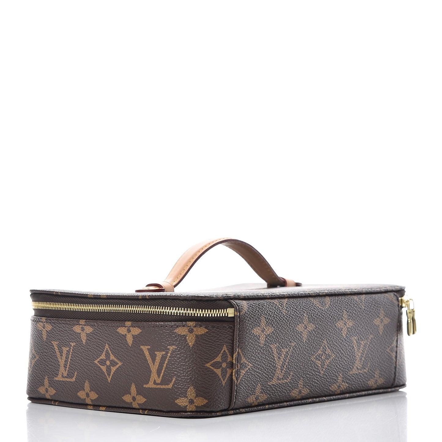 Monogram Nice Jewelry Case