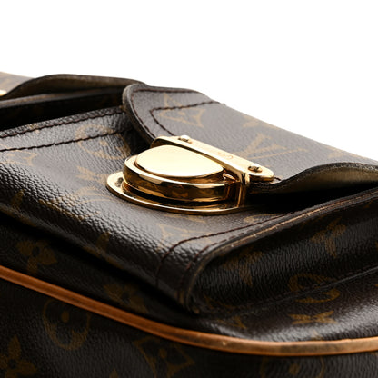 Louis Vuitton Monogram Hudson GM 11 of 13