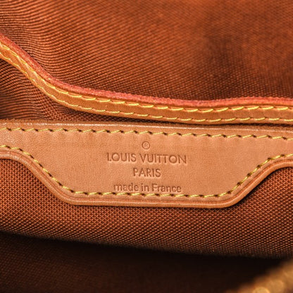 Louis Vuitton Monogram Palermo GM 8 of 9