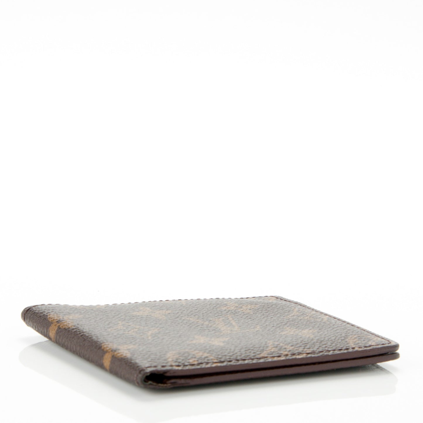 Monogram Mens Porte-Billets 3 Card Billfold Wallet