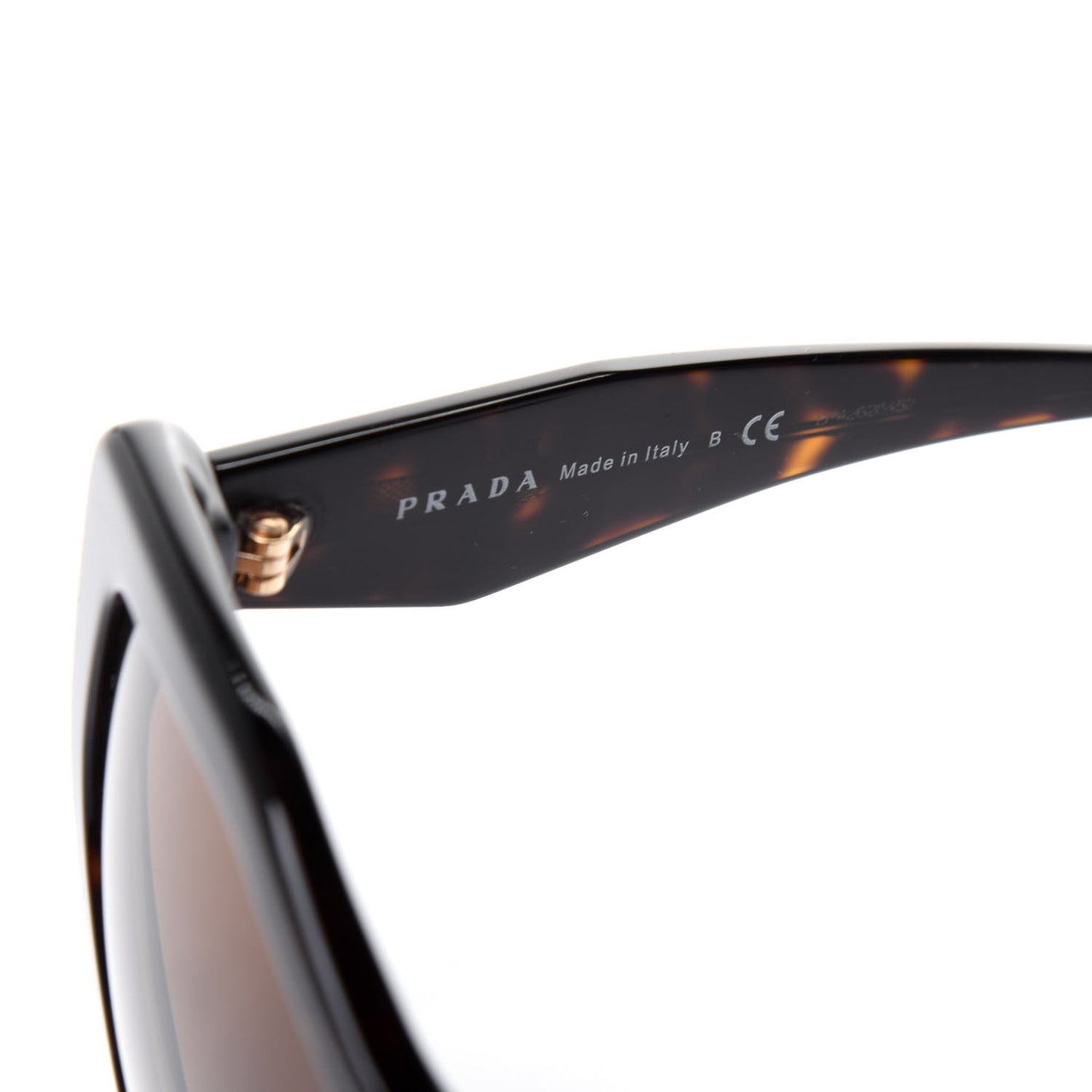 Acetate Sunglasses SPR 16R Havana