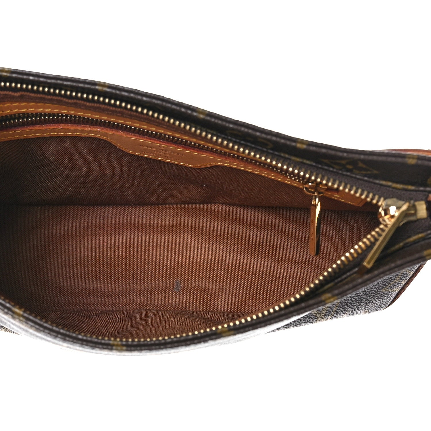 Louis Vuitton Monogram Trotteur 5 of 12