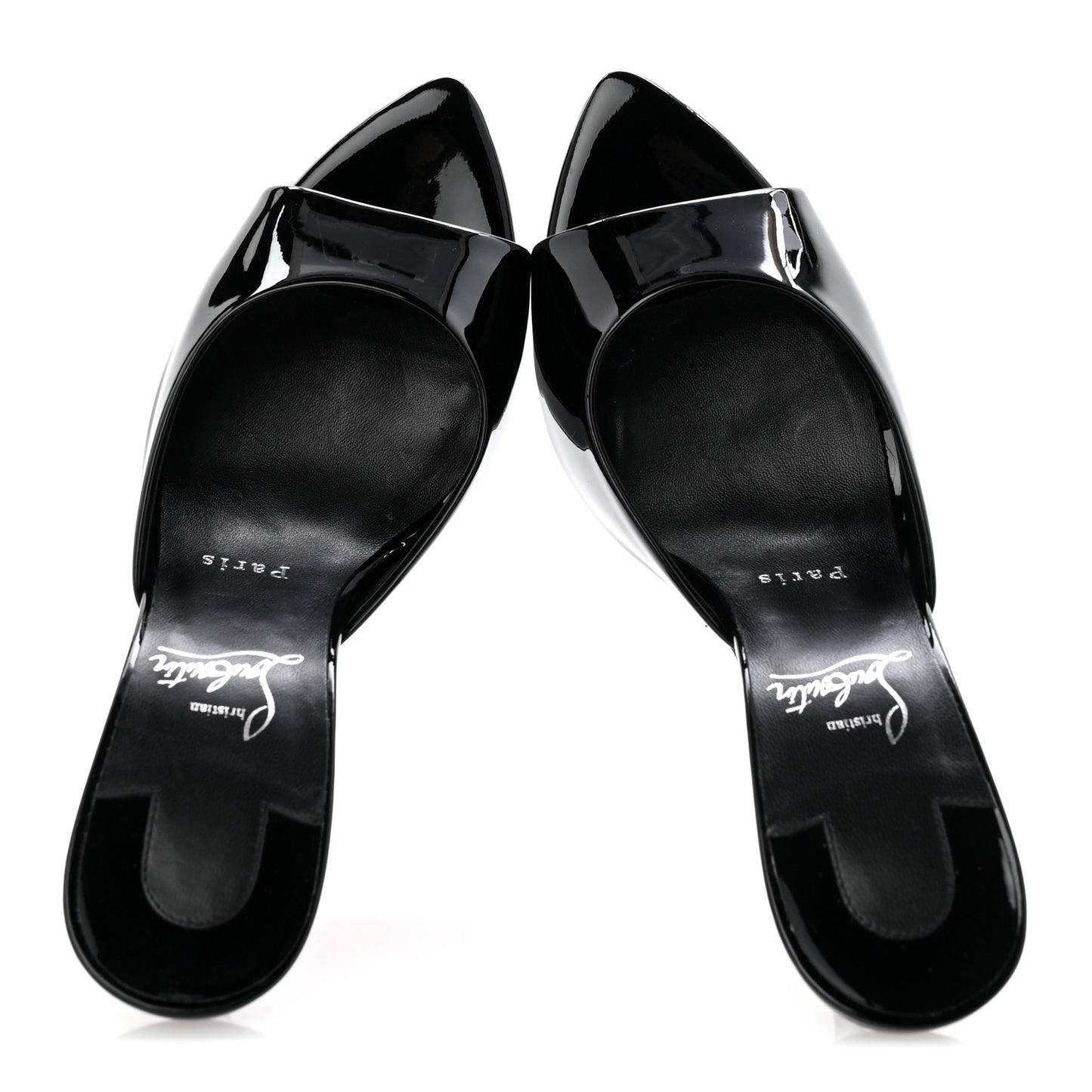 Patent Miss Z 100 Mule 38.5 Black