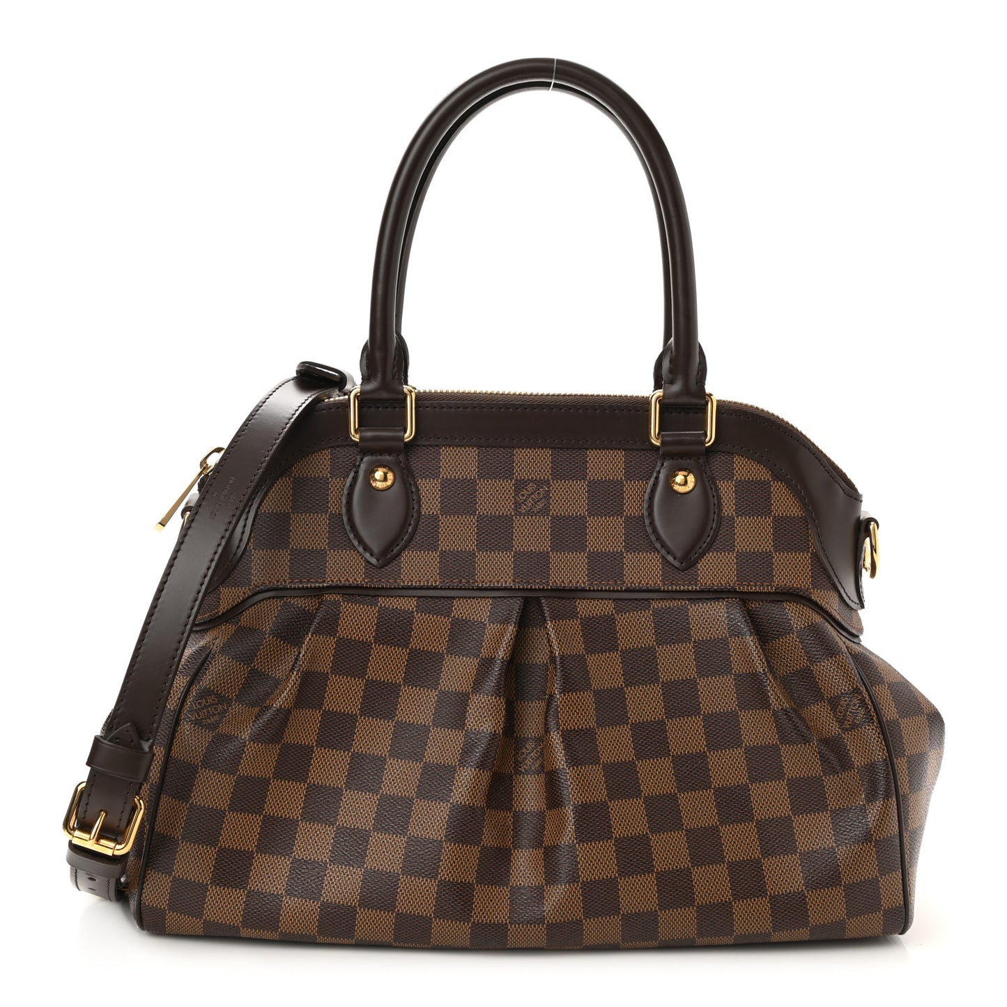 Damier Ebene Trevi PM