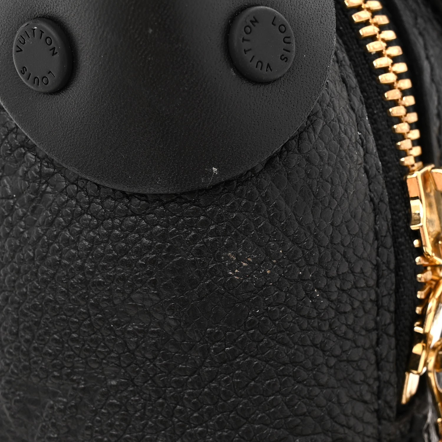 Louis Vuitton Empreinte Petite Malle Souple Black 10 of 18