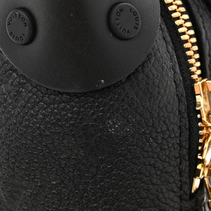 Louis Vuitton Empreinte Petite Malle Souple Black 10 of 18